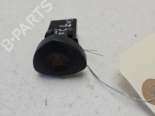 Used Warning switch Warning switch RENAULT CLIO II (BB_, CB_) 1.2 16V (BB05, BB0W, BB11, BB27, BB2T, BB2U, BB2V, CB05,... (75 hp) 34108927 34108927