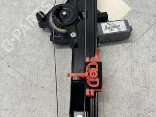 Front left window mechanism FIAT GRANDE PUNTO (199_) 1.3 D Multijet | BP29367203C22 