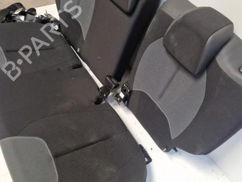 Used Rear seat CITROËN C3 II (SC_) 1.4 HDi 70 (SC8HZC, SC8HR0, SC8HP4) (68 hp) 29369491