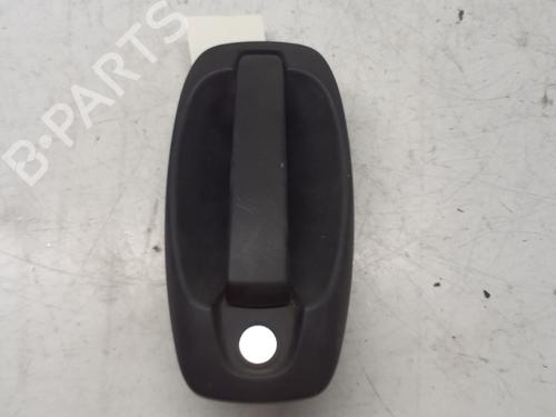 Used Front left exterior door handle PEUGEOT BIPPER Tepee 1.3 HDi 75 (75 hp) 29368393