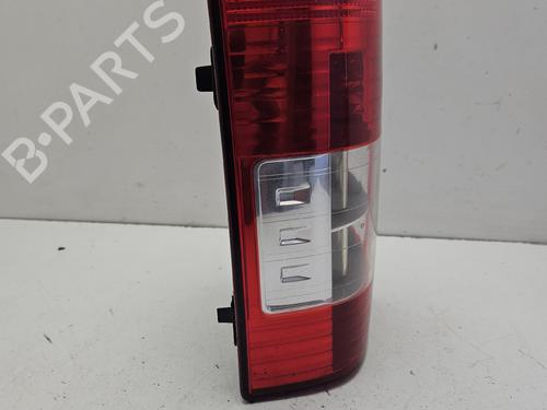 Left taillight PEUGEOT PARTNER Box Body/MPV (5_, G_) 1.4 | BP34737587C34 - Image 2