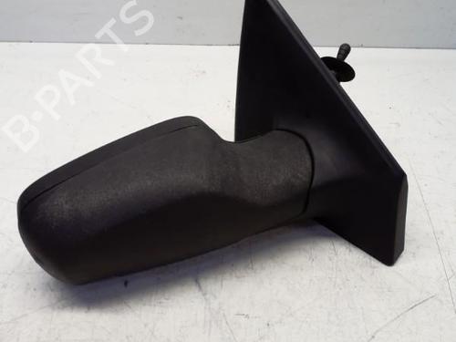 Used Right mirror RENAULT CLIO III (BR0/1, CR0/1) 1.5 dCi (C/BR0G, C/BR1G) (68 hp) 29370259