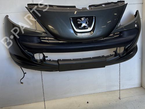 Used Front bumper PEUGEOT 207 SW (WK_) 1.4 16V (95 hp) 29434839