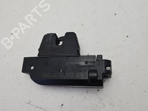Used Tailgate lock Tailgate lock CITROËN C4 Coupe (LA_) 2.0 HDi (136 hp) 34708915 34708915