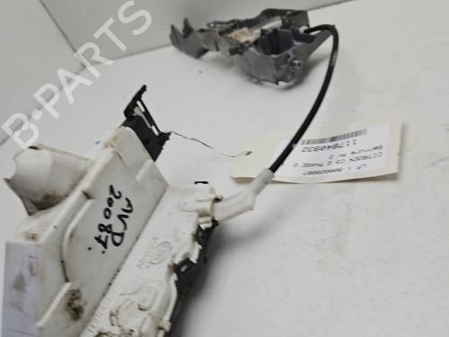 Front right lock CITROËN C3 II (SC_) 1.4 HDi 70 (SC8HZC, SC8HR0, SC8HP4) | BP30847488C97 - Image 2