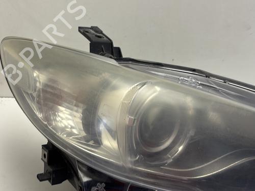 Right headlight MAZDA 6 Estate (GJ, GL) 2.2 D (GJ2FW, GJ692) | BP29863684C29