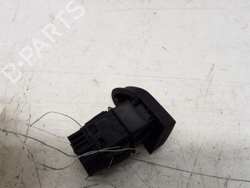 Warning switch RENAULT CLIO IV (BH_) 0.9 TCe 90 (BHNF, BHMA, BHMH, BHJK, BHJR) | BP29367900I22 