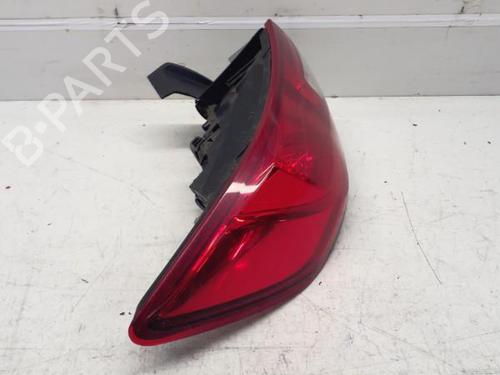 Used Left taillight RENAULT CLIO IV (BH_) 1.5 dCi 75 (75 hp) 29370338
