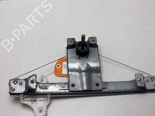 Used Rear right window mechanism RENAULT CLIO IV (BH_) 0.9 TCe 90 (BHNF, BHMA, BHMH, BHJK, BHJR) (90 hp) 29361443