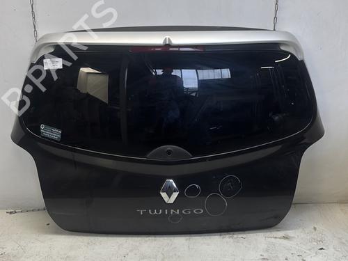Used Tailgate RENAULT TWINGO II (CN0_) 1.5 dCi (CN0E) (64 hp) 29968138