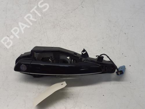 Used Front left exterior door handle CITROËN C4 Picasso II 1.6 HDi / BlueHDi 115 (115 hp) 29368631