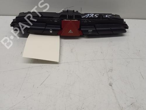 Warning switch PEUGEOT 308 CC (4B_) 2.0 HDi | BP29364015I22 