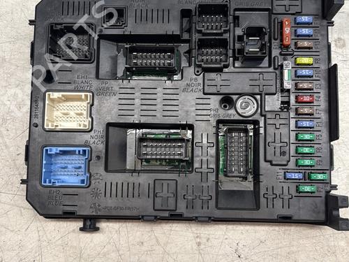 Electronic module PEUGEOT 5008 (0U_, 0E_) 1.6 HDi | BP29365601M83 