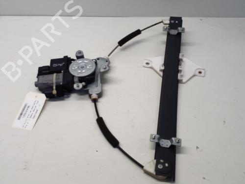 Rudehejsemekanisme ventre foran OPEL ANTARA A (L07) 2.0 CDTI 4x4 (150 hp) 29366595