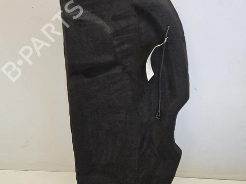 Used Rear parcel shelf PEUGEOT 208 I (CA_, CC_) 1.4 HDi (68 hp) 31640862