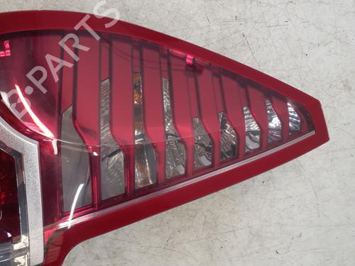 Left taillight RENAULT SCÉNIC III (JZ0/1_) 1.5 dCi | BP29363586C34 