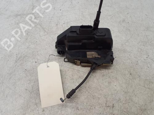 Front right lock RENAULT MEGANE II (BM0/1_, CM0/1_) 2.0 16V (BM0U, CM0U) | BP29368185C97 