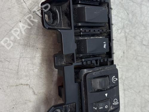 Used Headlight switch Headlight switch RENAULT TRAFIC III Van (FG_) 1.6 dCi 115 (FGMD) (116 hp) 29363702 29363702