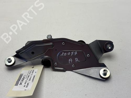 Used Rear wiper motor Rear wiper motor MAZDA 6 Estate (GJ, GL) 2.2 D (GJ2FW, GJ692) (175 hp) 30112814 30112814