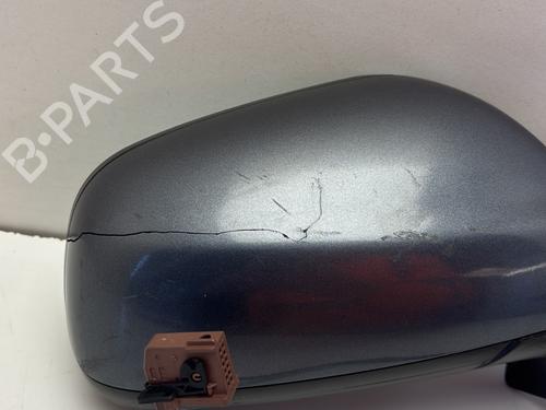 Right mirror PEUGEOT 407 (6D_) 1.6 HDi 110 (6D9HZC, 6D9HYC) | BP29411866C27 