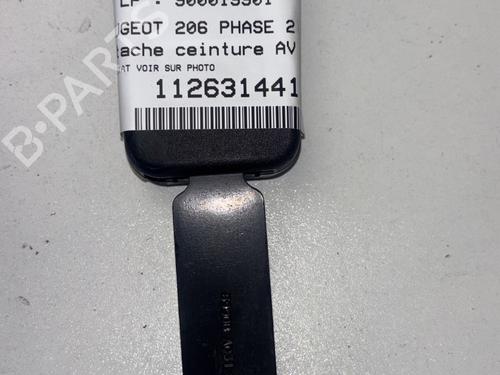 Seat buckle PEUGEOT 206 Hatchback (2A/C) 1.1 i | BP29364874I32 