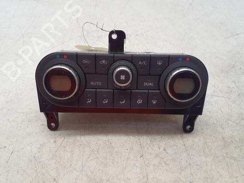 Used Climate control NISSAN QASHQAI I (J10, NJ10) 1.5 dCi (106 hp) 29362271
