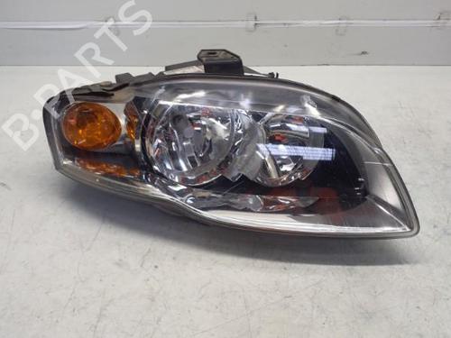 Used Right headlight AUDI A4 B7 Avant (8ED) 2.0 TDI (170 hp) 29369542