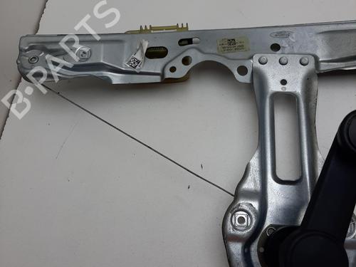 Rear right window mechanism FORD FOCUS III 1.6 TDCi | BP29939042C25