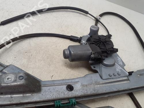 Used Front left window mechanism Front left window mechanism RENAULT CLIO III (BR0/1, CR0/1) 1.5 dCi (C/BR0G, C/BR1G) (68 hp) 29367996 29367996