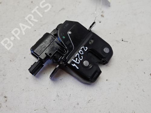 Bagklap lås Bagklap lås RENAULT CLIO IV (BH_) 1.5 dCi 75 (75 hp) 33803987 33803987