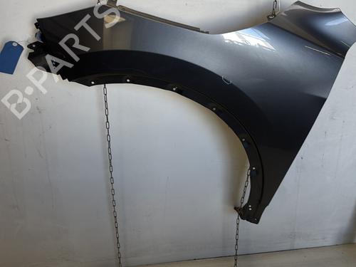 Used Left front fenders NISSAN QASHQAI II (J11, J11_) 1.5 dCi (110 hp) 29544263