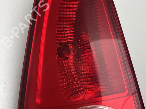 Left taillight RENAULT ESPACE IV (JK0/1_) 2.2 dCi (JK0H) | BP29362937C34 
