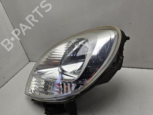Left headlight RENAULT KANGOO (KC0/1_) 1.5 dCi (KC07) | BP38596911C28 - Image 2