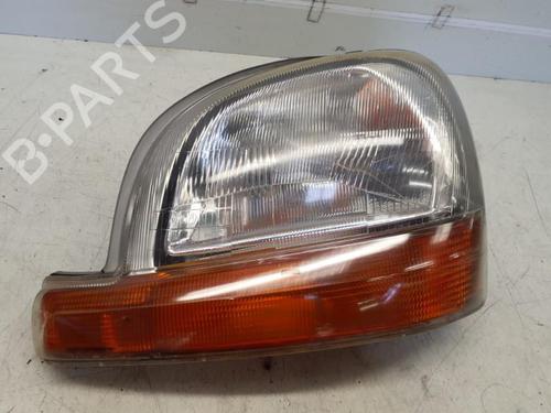 Left headlight RENAULT KANGOO (KC0/1_) D 65 1.9 (KC0E, KC02, KC0J, KC0N) | BP29367766C28 - Image 3