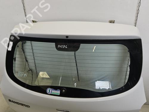 Used Tailgate Tailgate DACIA SANDERO II 1.2 (73 hp) 34386750 34386750