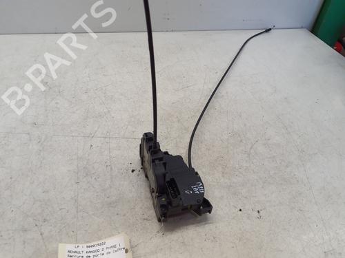Used Tailgate lock Tailgate lock RENAULT KANGOO / GRAND KANGOO II (KW0/1_) 1.5 dCi 90 (KW05, KW08, KW0G, KW11) (90 hp) 29362254 29362254