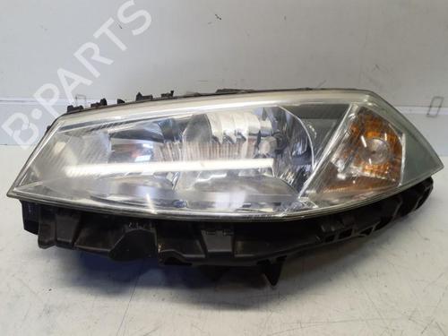 Left headlight RENAULT MEGANE II Estate (KM0/1_) 1.9 dCi (KMRG, KM1G, KM0G, KM2C) | BP29369960C28 