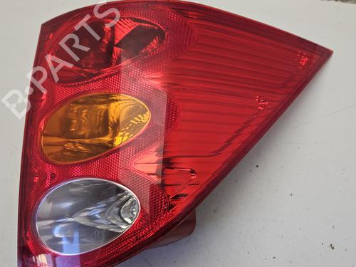 Used Right taillight Right taillight PEUGEOT 1007 (KM_) 1.4 HDi (68 hp) 34243888 34243888