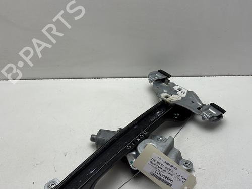 Used Front right window mechanism CHEVROLET AVEO Saloon (T300) 1.2 (86 hp) 30198709