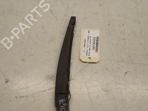 Used Rear windshield wiper arm RENAULT CLIO III Grandtour (KR0/1_) 1.5 dCi (KR0F) (86 hp) 29366146
