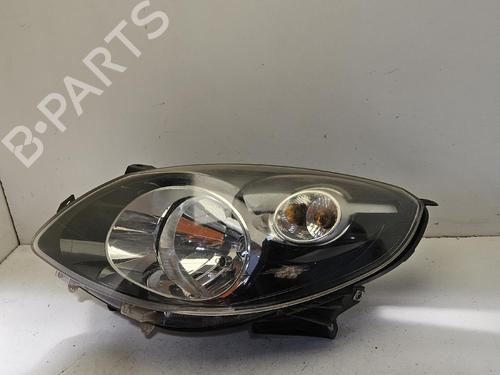 Left headlight RENAULT TWINGO II (CN0_) 1.2 16V (CN04, CN0B) | BP37658378C28 - Image 3