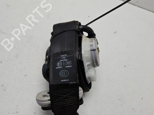 Used Front right seatbelt Front right seatbelt CITROËN BERLINGO Box Body/MPV (B9) 1.6 BlueHDi 100 (99 hp) 32745218 32745218