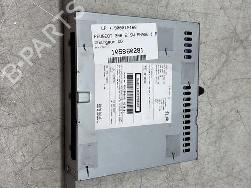 Used Radio Radio PEUGEOT 308 SW II (LC_, LJ_, LR_, LX_, L4_) 1.6 HDi / BlueHDi 115 (LCBHXM, LCBHXT) (115 hp) 29363546 29363546