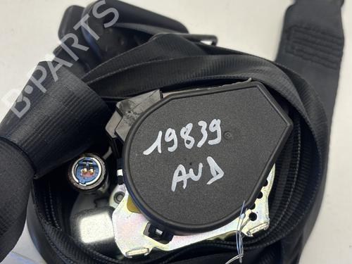 Front right seatbelt RENAULT CAPTUR I (J5_, H5_) 1.2 TCe 120 | BP29411887I25 - Image 3