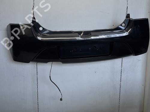 Bak støtfanger RENAULT TWINGO II (CN0_) 1.2 16V (CN04, CN0B) (75 hp) 29720434