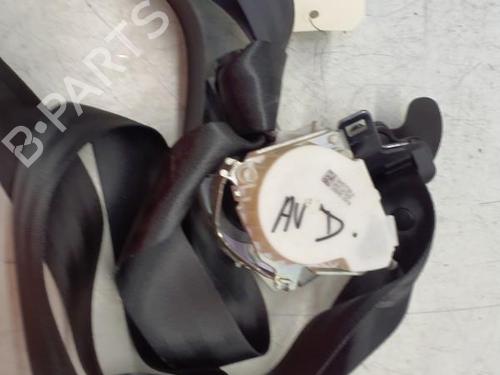 Used Front right seatbelt Front right seatbelt CITROËN C3 II (SC_) 1.2 VTi 82 (82 hp) 29369880 29369880