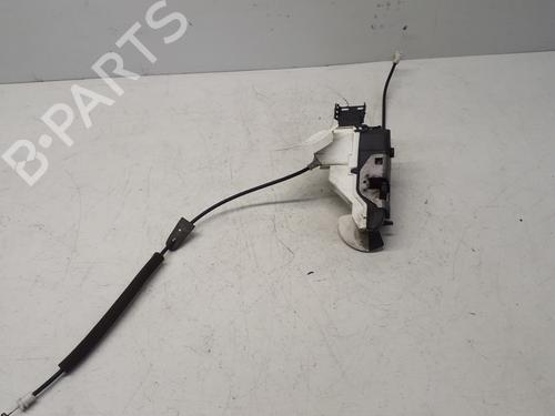 Front left lock PEUGEOT 3008 I MPV (0U_) 1.6 HDi | BP29364104C98 