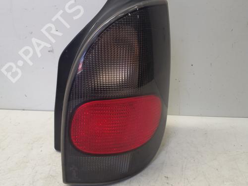 Used Right taillight RENAULT ESPACE III (JE0_) 2.0 16V (JE0N, JE0L, JE02) (140 hp) 29362531