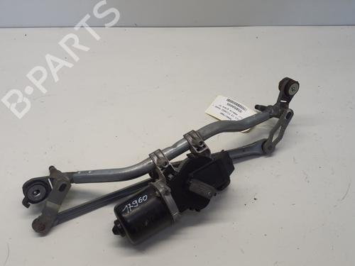 Used Front wiper motor CITROËN C3 Picasso (SH_) 1.4 VTi 95 (SH8FSC, SH8FP0, SH8FP6) (95 hp) 29368900