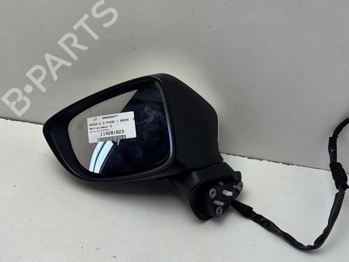 Left mirror MAZDA 6 Estate (GJ, GL) 2.2 D (GJ2FW, GJ692) | BP29863687C26